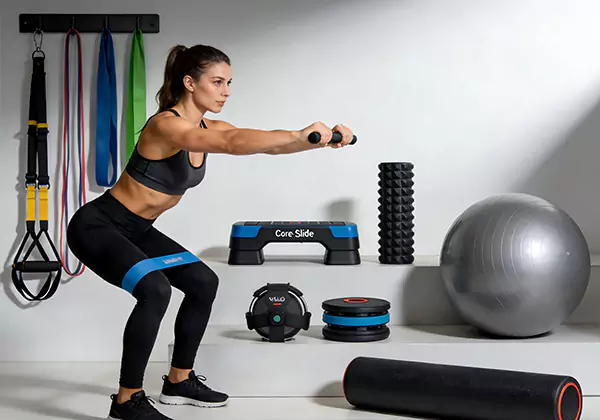 Jóga és fitnesz kiegészítők