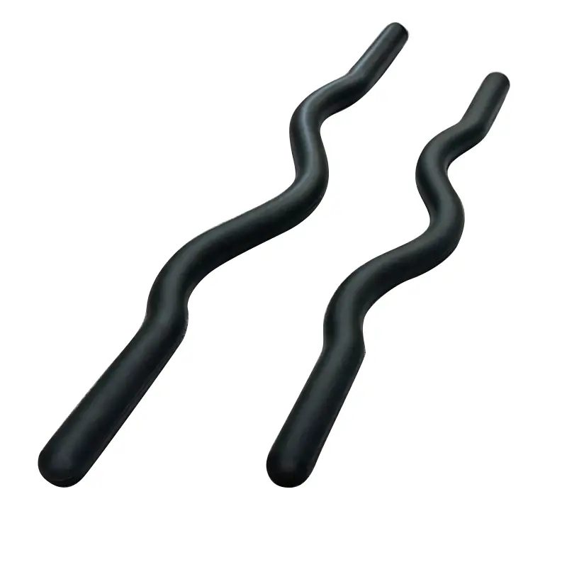 Hajlított súlyozott rúd