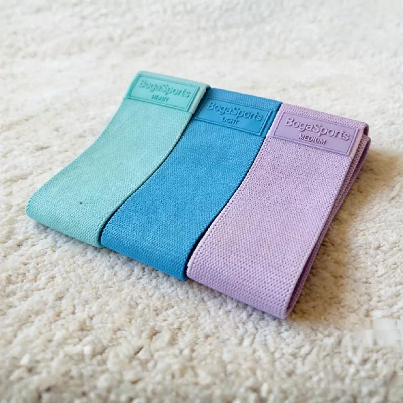 Poli-pamut és latex csípőszíj