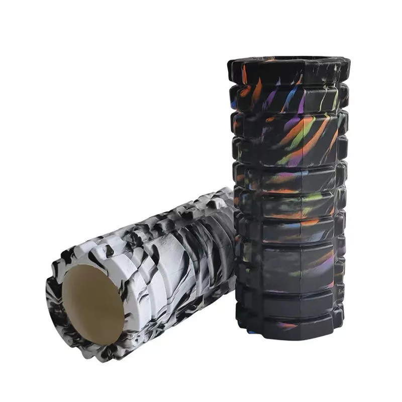 Üreges Camo EVA Yoga Roller