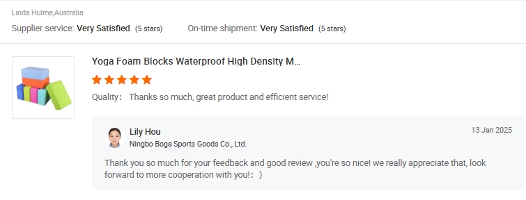 Regular Shape EVA Yoga Block