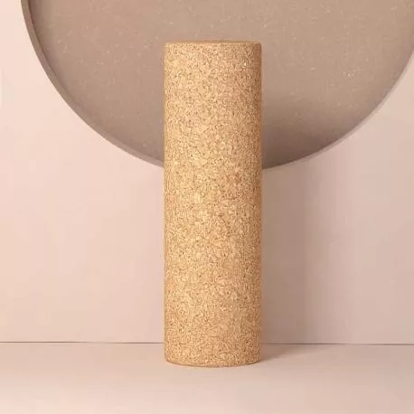 10cm Cork Yoga Roller