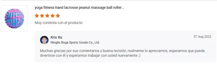 EVA Massage Ball