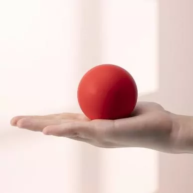 Silicone Massage Ball