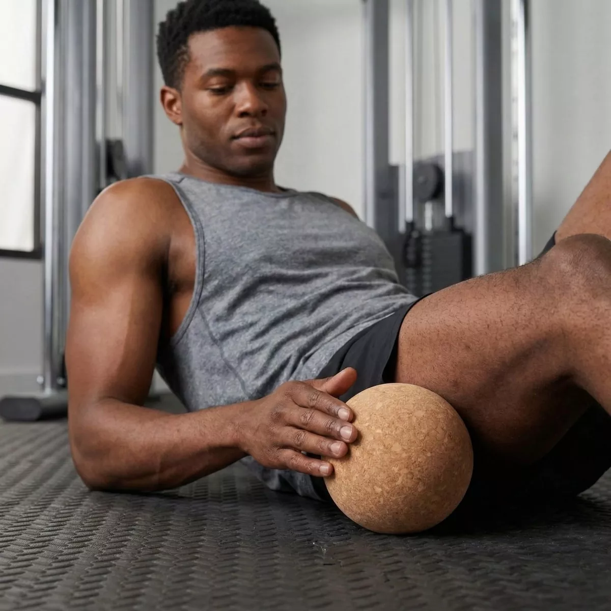Cork Massage Ball