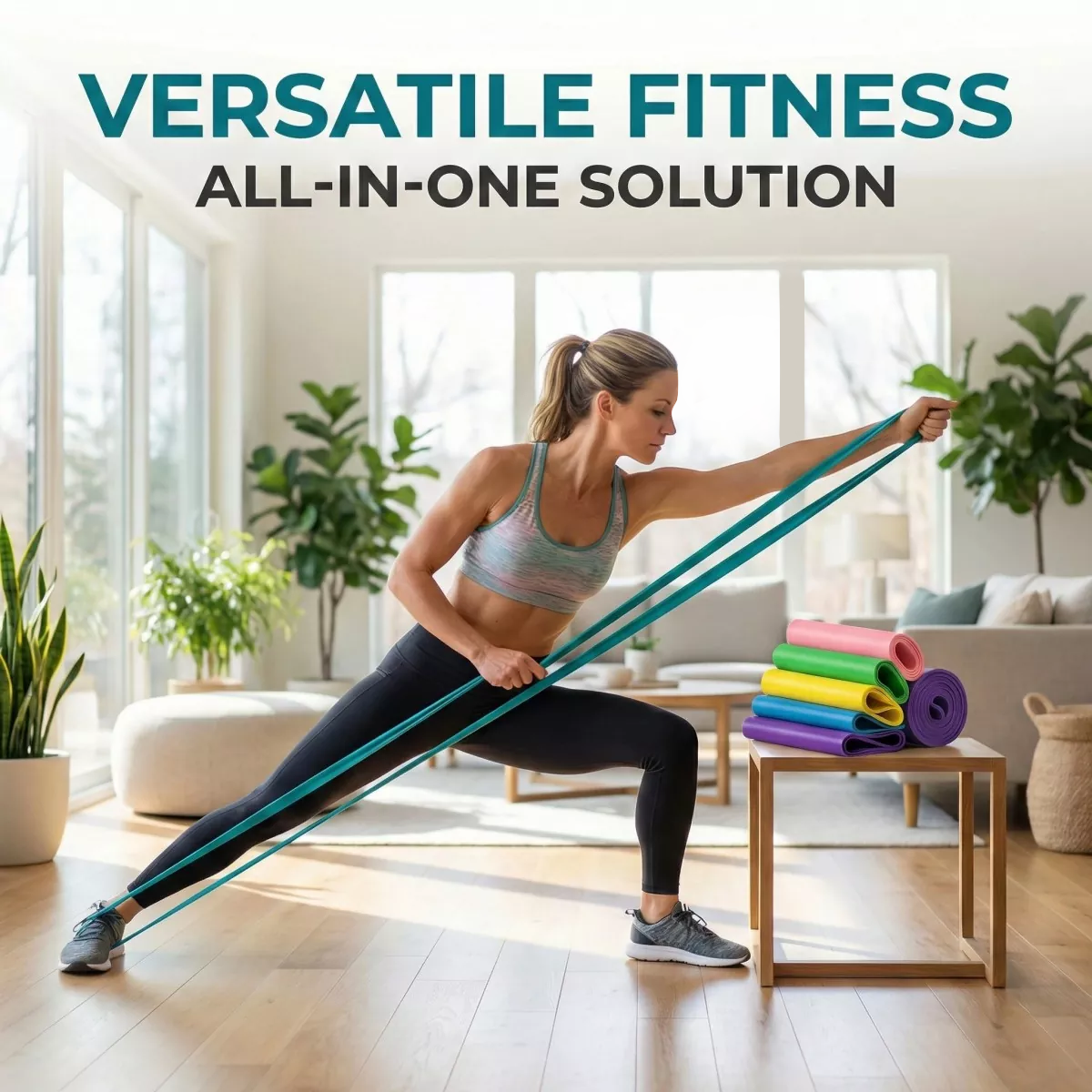 Flat Resistance Band